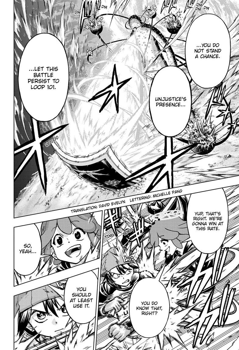 Undead + Unluck Chapter 225 page 2 - Chapter 225