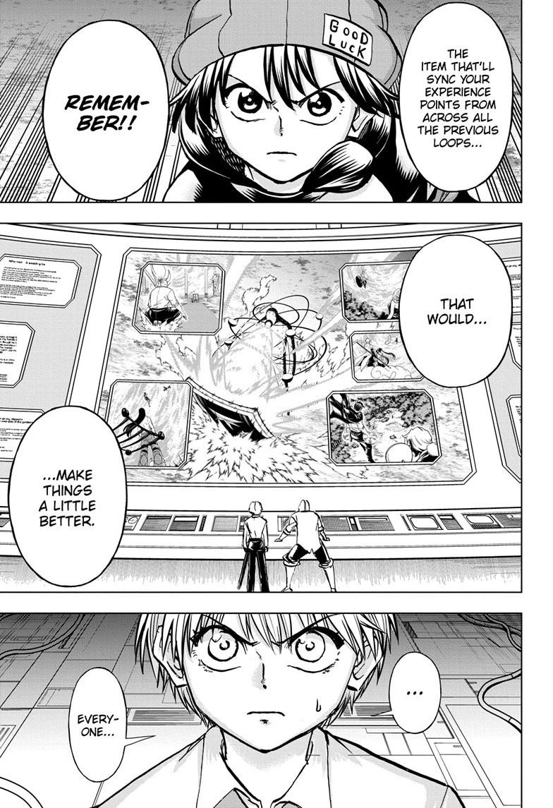Undead + Unluck Chapter 225 page 3 - Chapter 225
