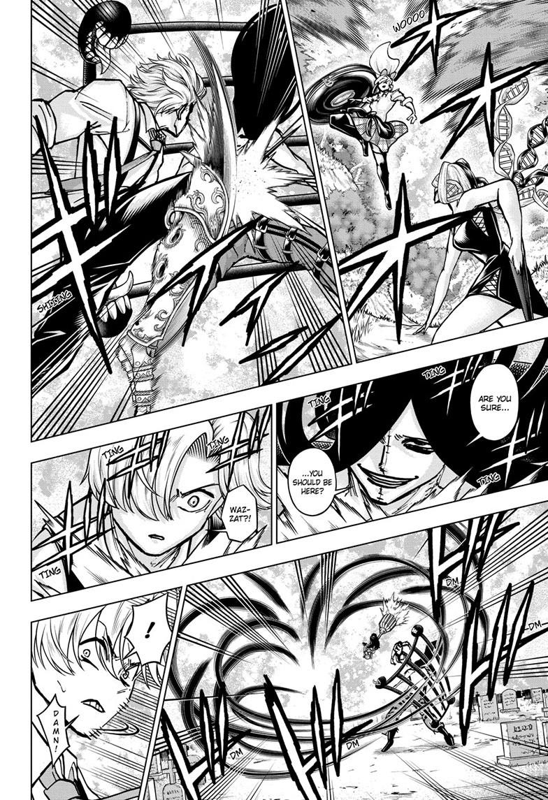 Undead + Unluck Chapter 225 page 4 - Chapter 225