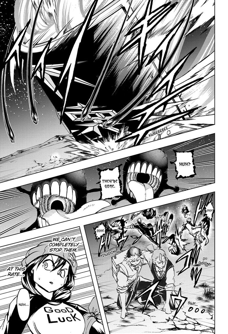 Undead + Unluck Chapter 225 page 5 - Chapter 225