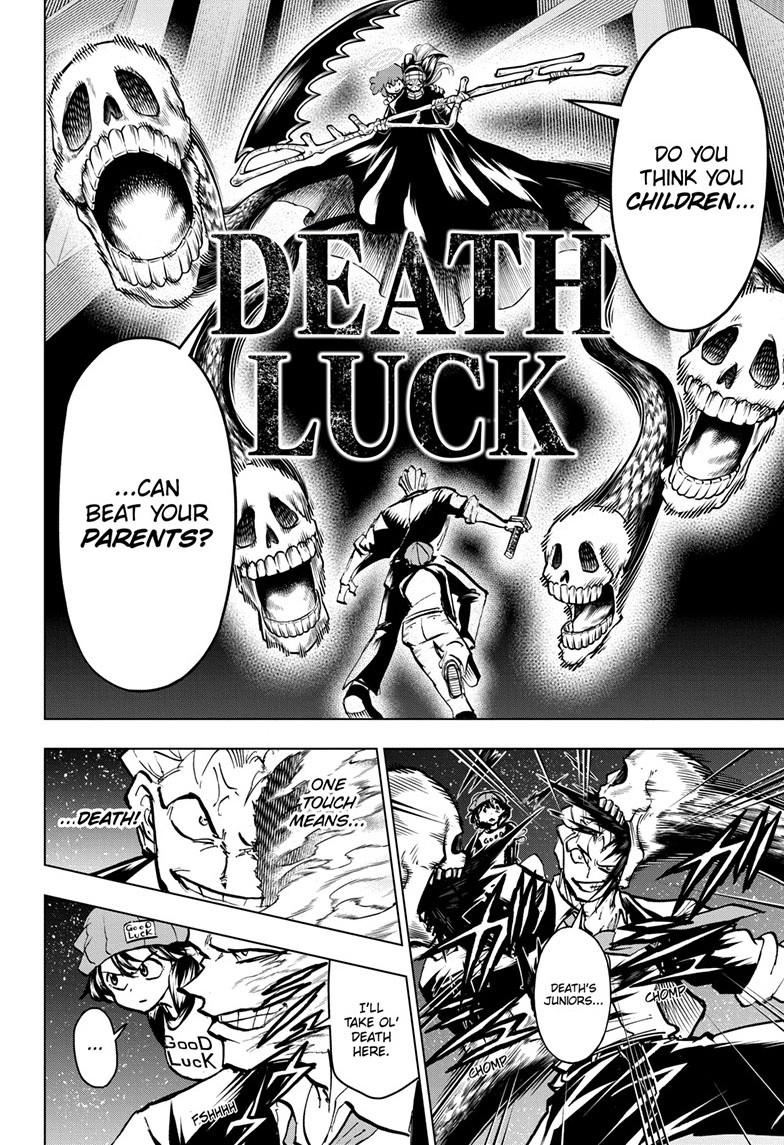 Undead + Unluck Chapter 225 page 7 - Chapter 225