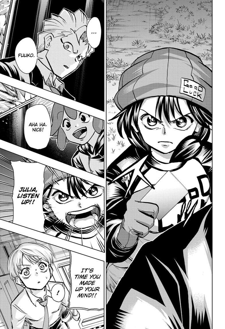 Undead + Unluck Chapter 225 page 8 - Chapter 225