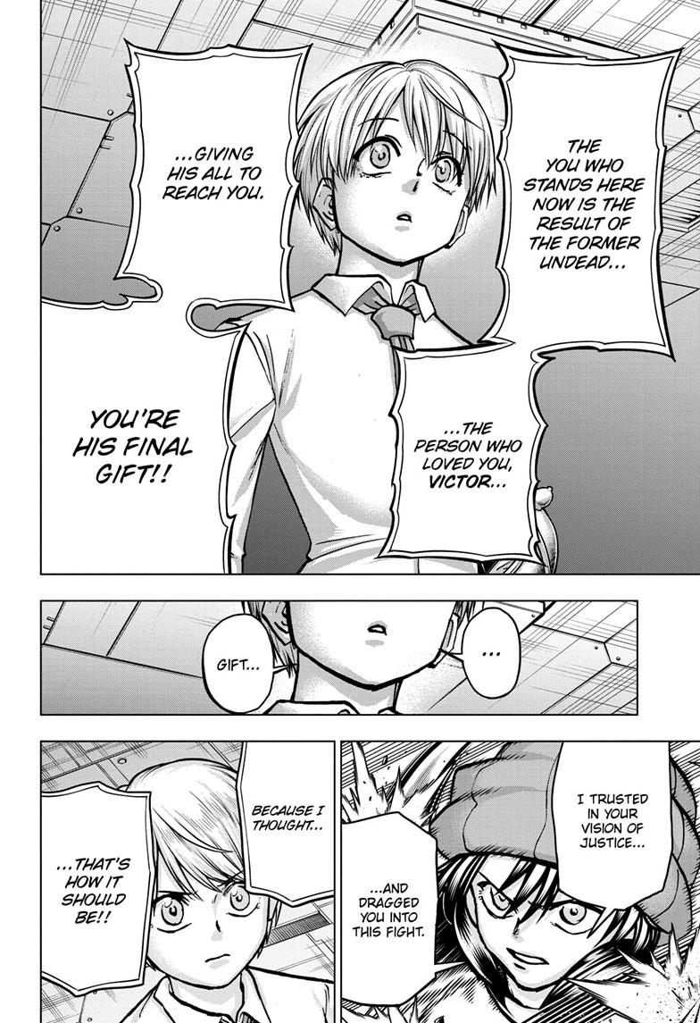 Undead + Unluck Chapter 225 page 9 - Chapter 225