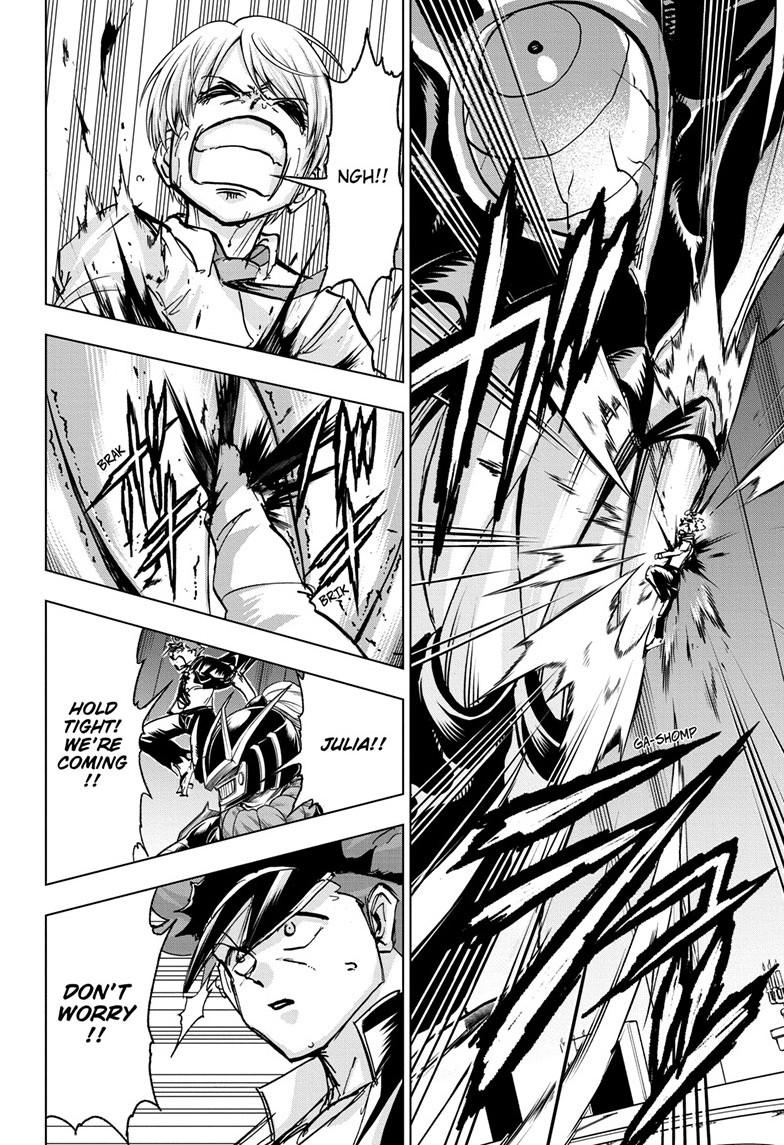 Undead + Unluck Chapter 226 page 10 - Chapter 226