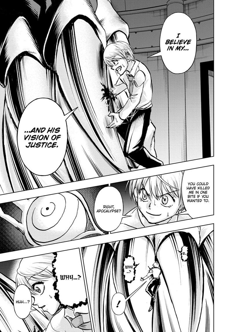 Undead + Unluck Chapter 226 page 11 - Chapter 226