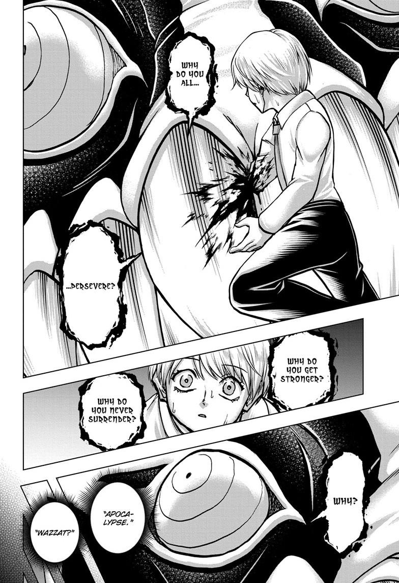 Undead + Unluck Chapter 226 page 12 - Chapter 226
