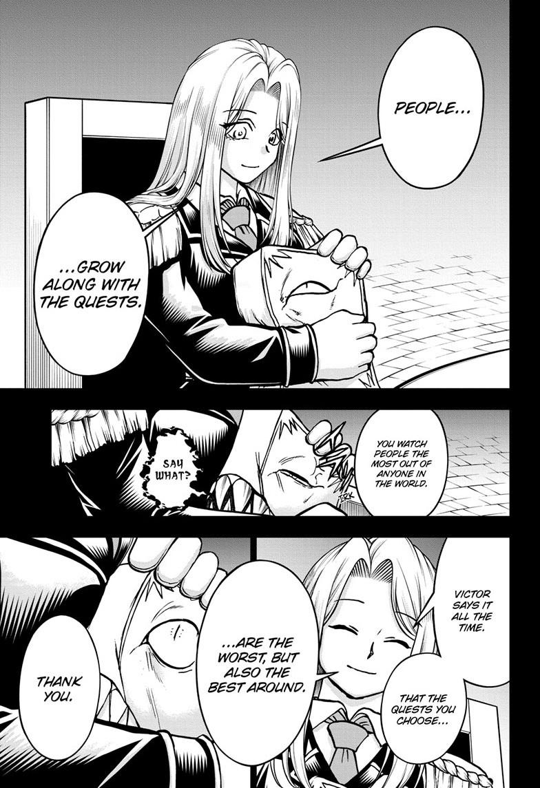 Undead + Unluck Chapter 226 page 13 - Chapter 226