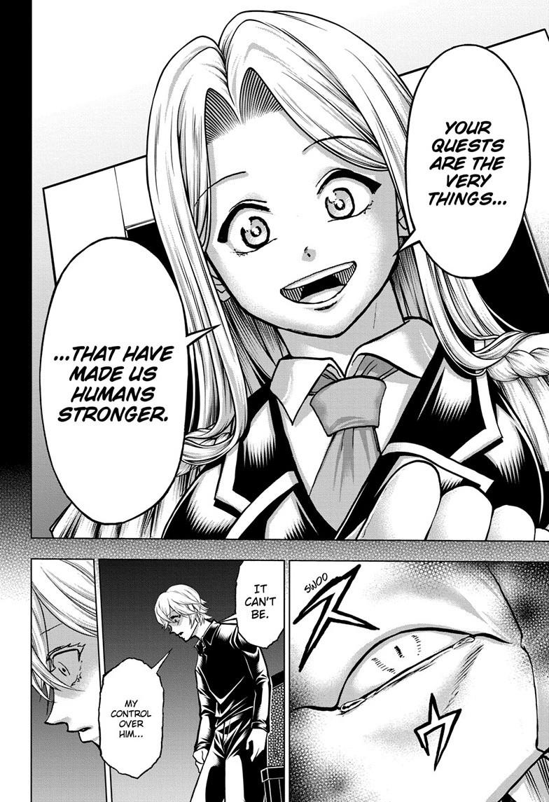 Undead + Unluck Chapter 226 page 14 - Chapter 226