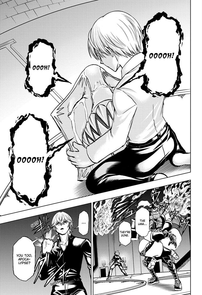 Undead + Unluck Chapter 226 page 15 - Chapter 226