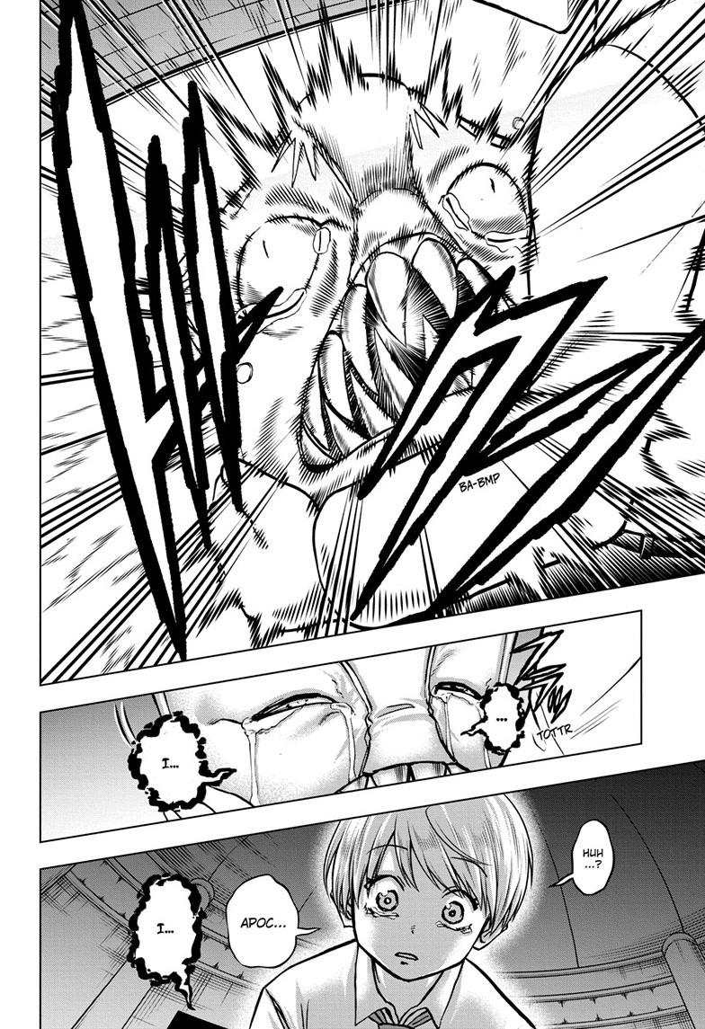 Undead + Unluck Chapter 226 page 16 - Chapter 226