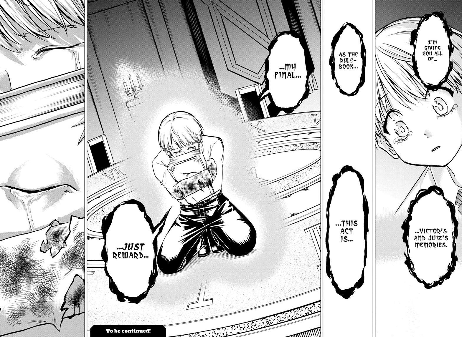 Undead + Unluck Chapter 226 page 18 - Chapter 226