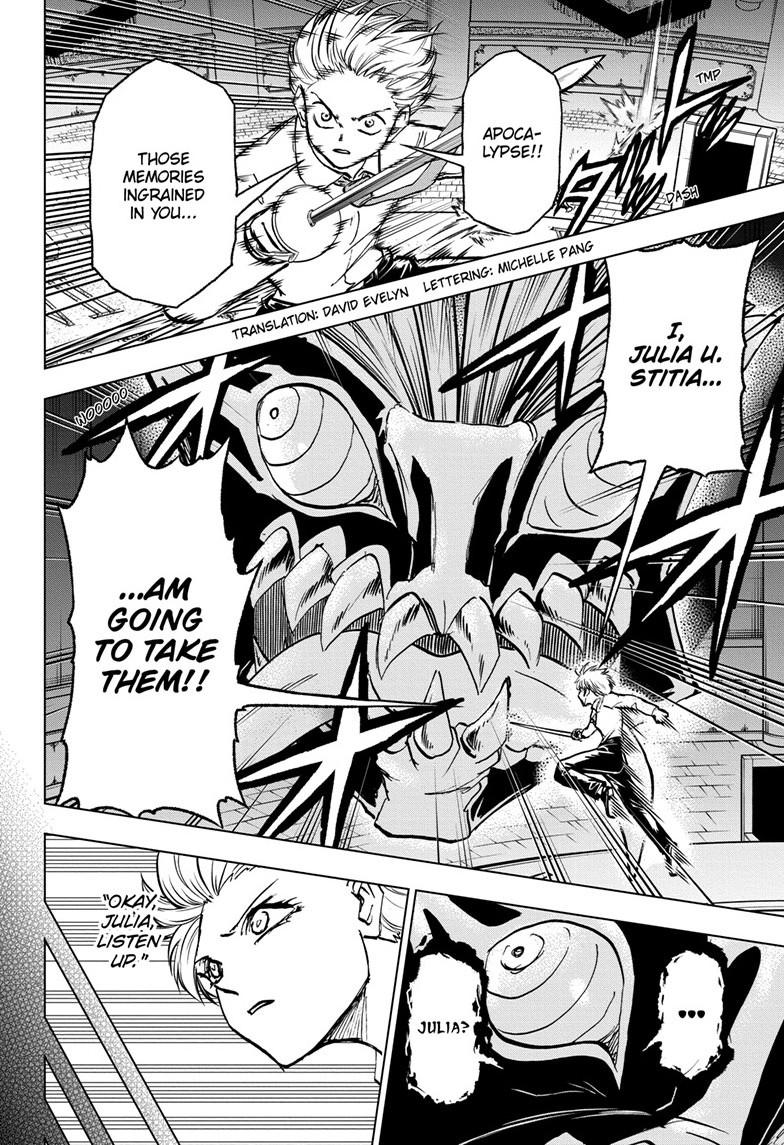 Undead + Unluck Chapter 226 page 2 - Chapter 226