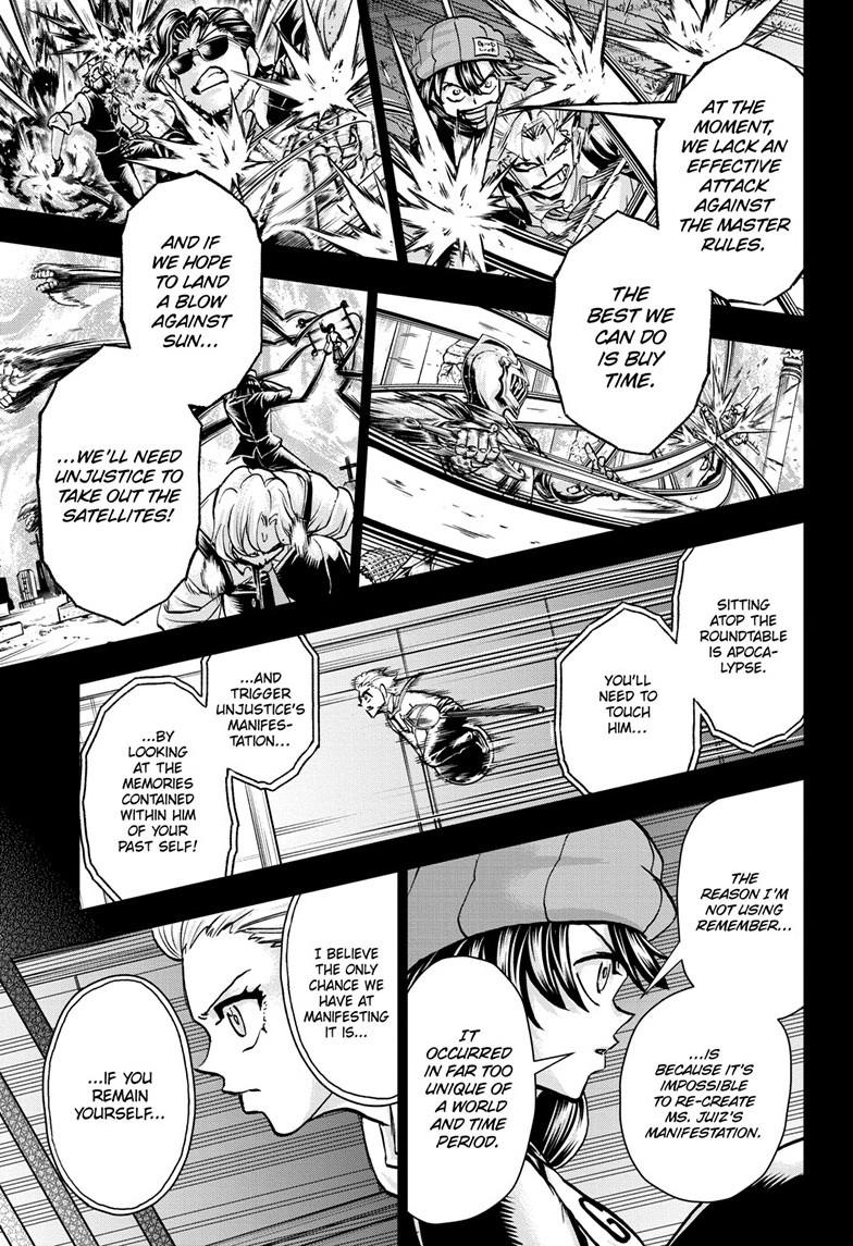 Undead + Unluck Chapter 226 page 3 - Chapter 226