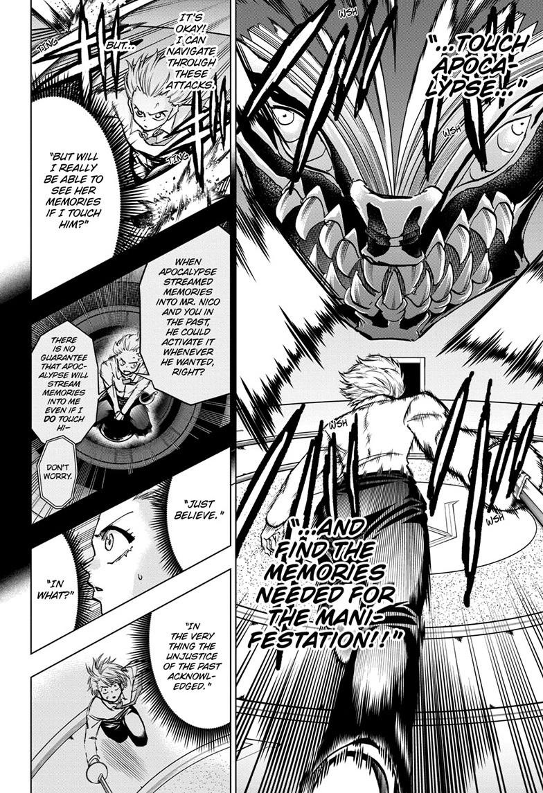 Undead + Unluck Chapter 226 page 4 - Chapter 226