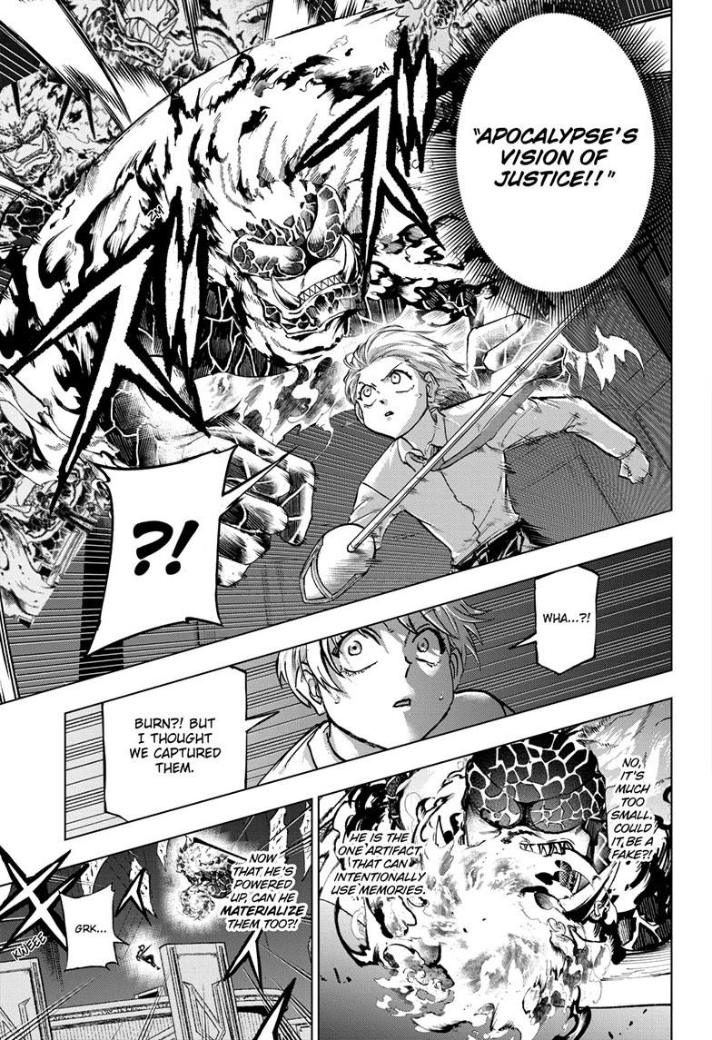 Undead + Unluck Chapter 226 page 5 - Chapter 226