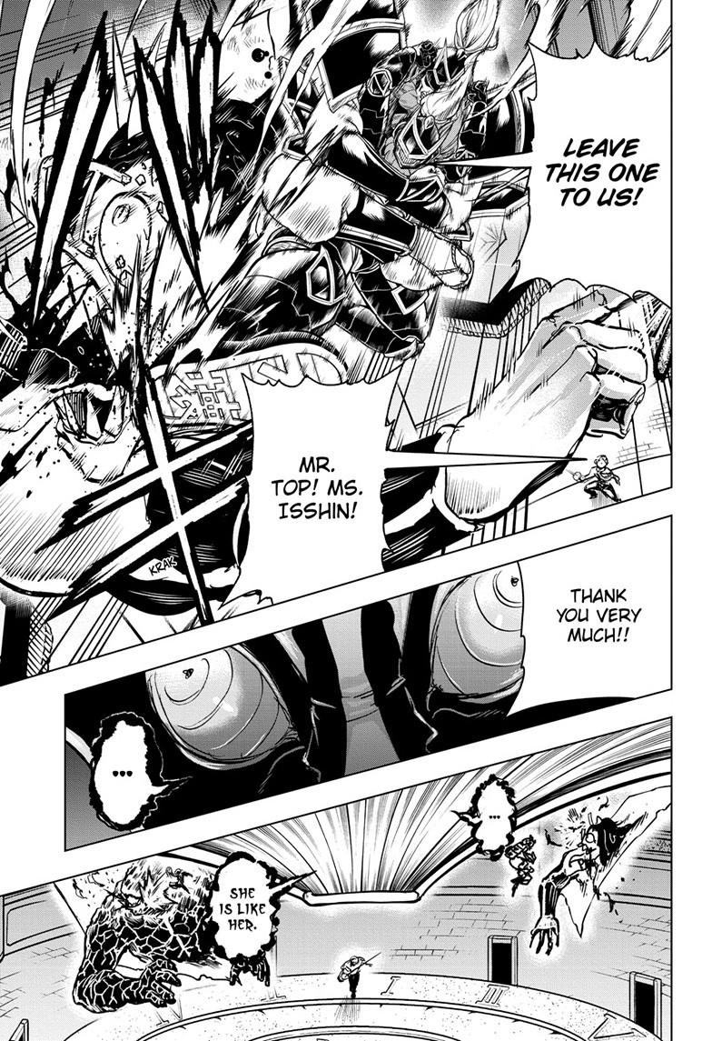 Undead + Unluck Chapter 226 page 7 - Chapter 226