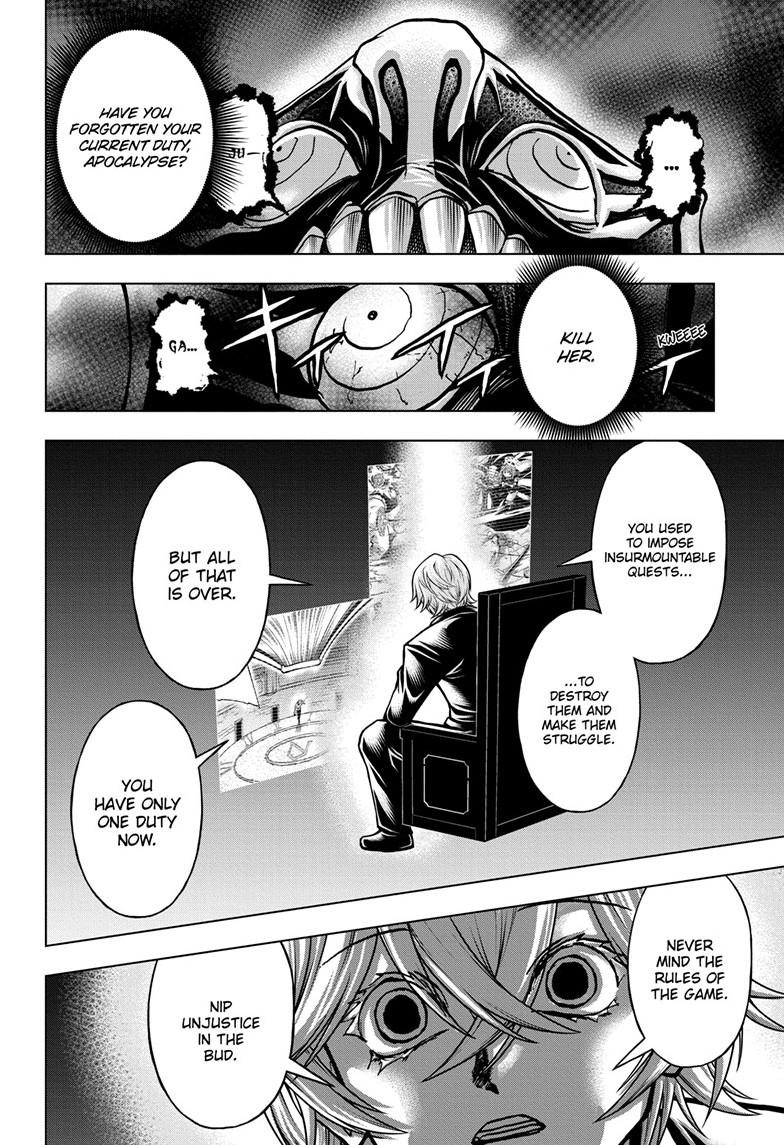 Undead + Unluck Chapter 226 page 8 - Chapter 226