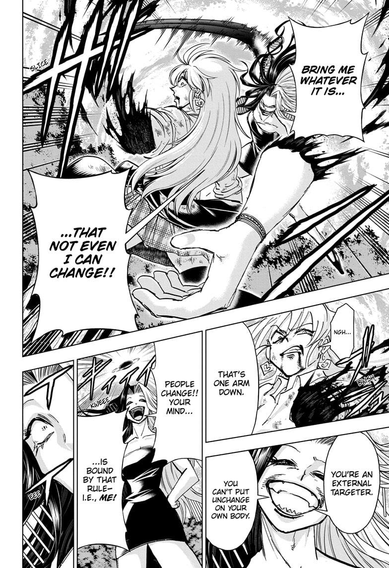 Undead + Unluck Chapter 227 page 10 - Chapter 227