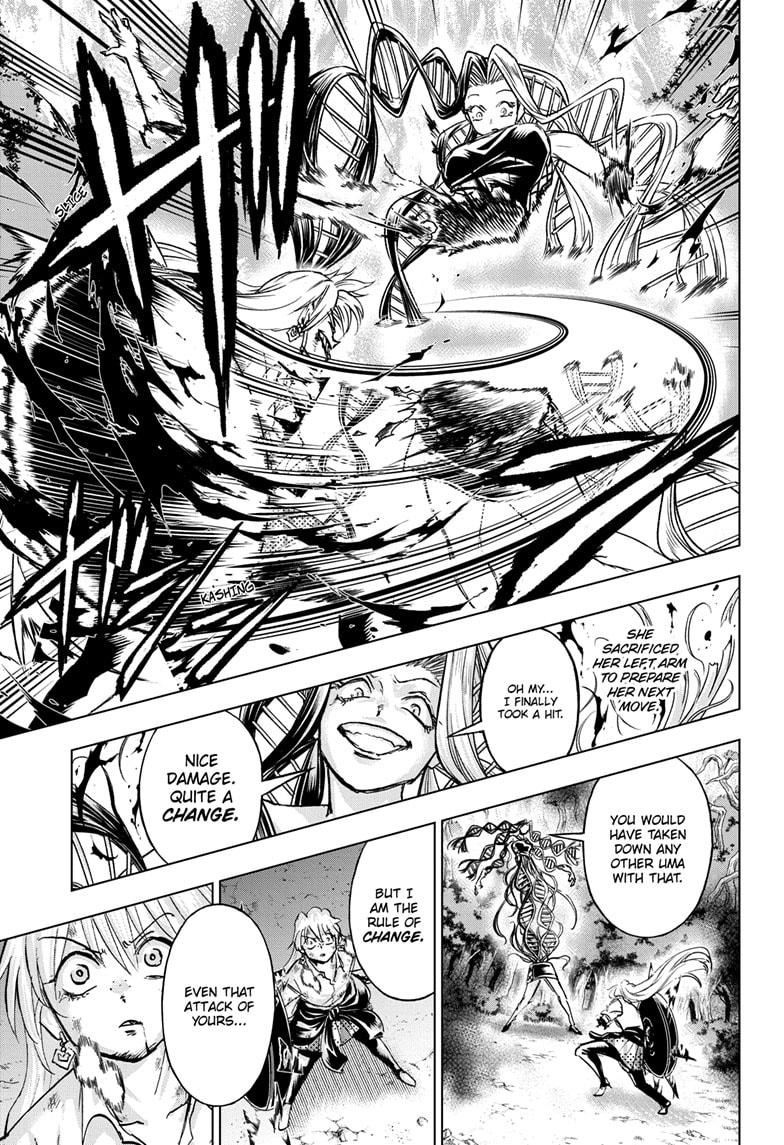 Undead + Unluck Chapter 227 page 11 - Chapter 227