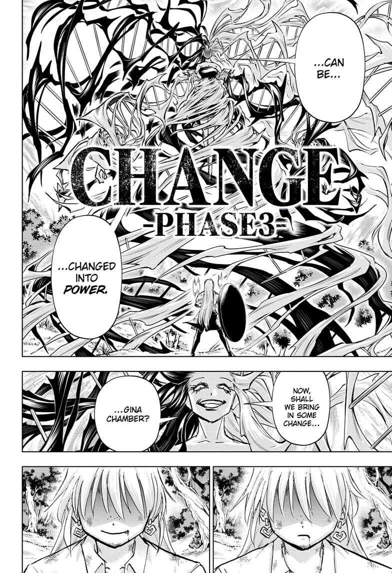 Undead + Unluck Chapter 227 page 12 - Chapter 227