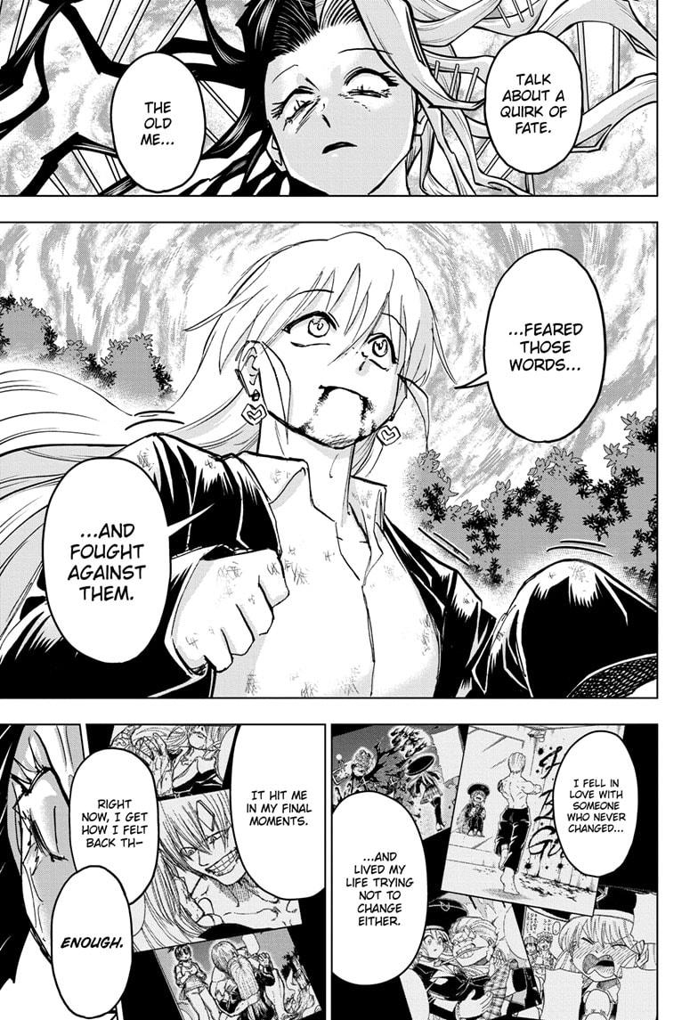 Undead + Unluck Chapter 227 page 13 - Chapter 227