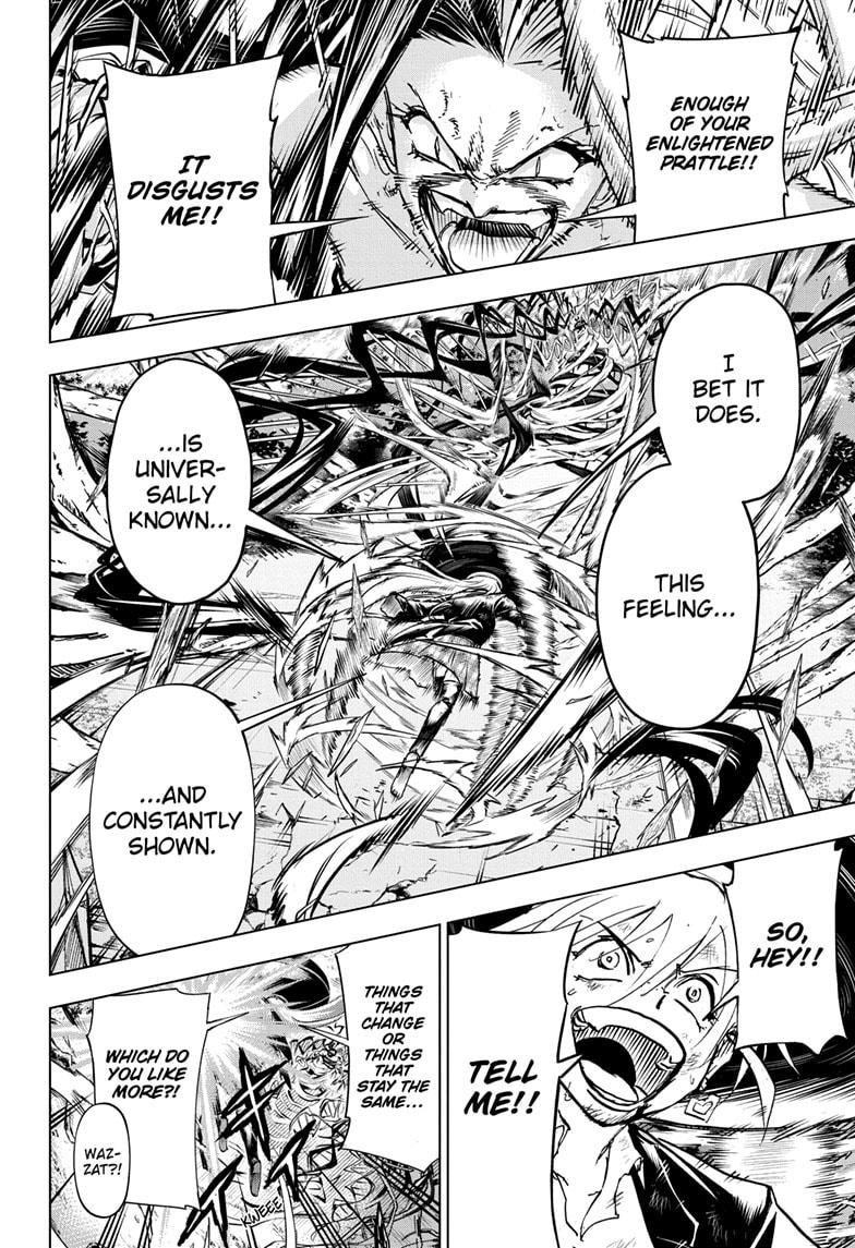 Undead + Unluck Chapter 227 page 14 - Chapter 227