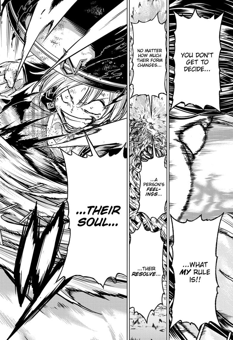 Undead + Unluck Chapter 227 page 16 - Chapter 227