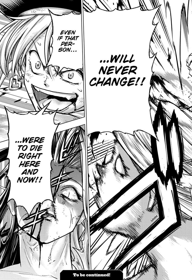 Undead + Unluck Chapter 227 page 17 - Chapter 227