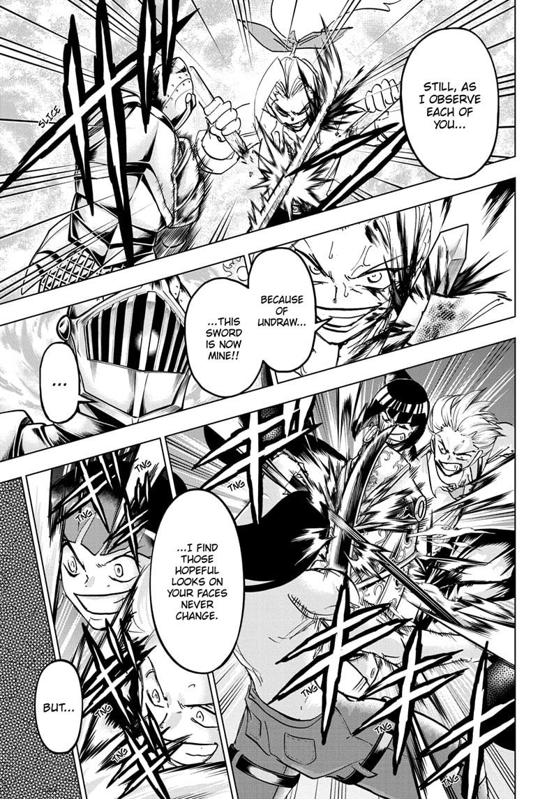 Undead + Unluck Chapter 227 page 5 - Chapter 227