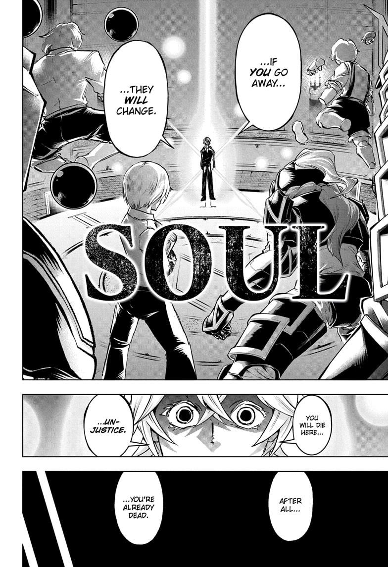 Undead + Unluck Chapter 227 page 6 - Chapter 227
