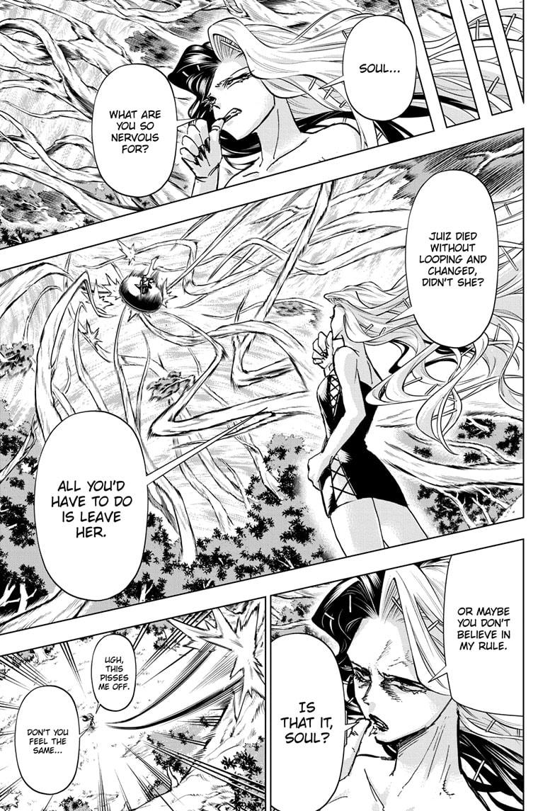Undead + Unluck Chapter 227 page 7 - Chapter 227
