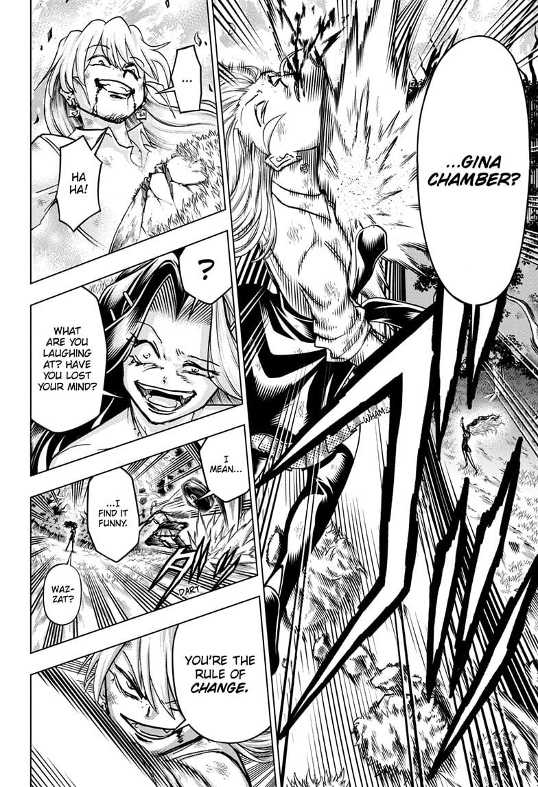 Undead + Unluck Chapter 227 page 8 - Chapter 227
