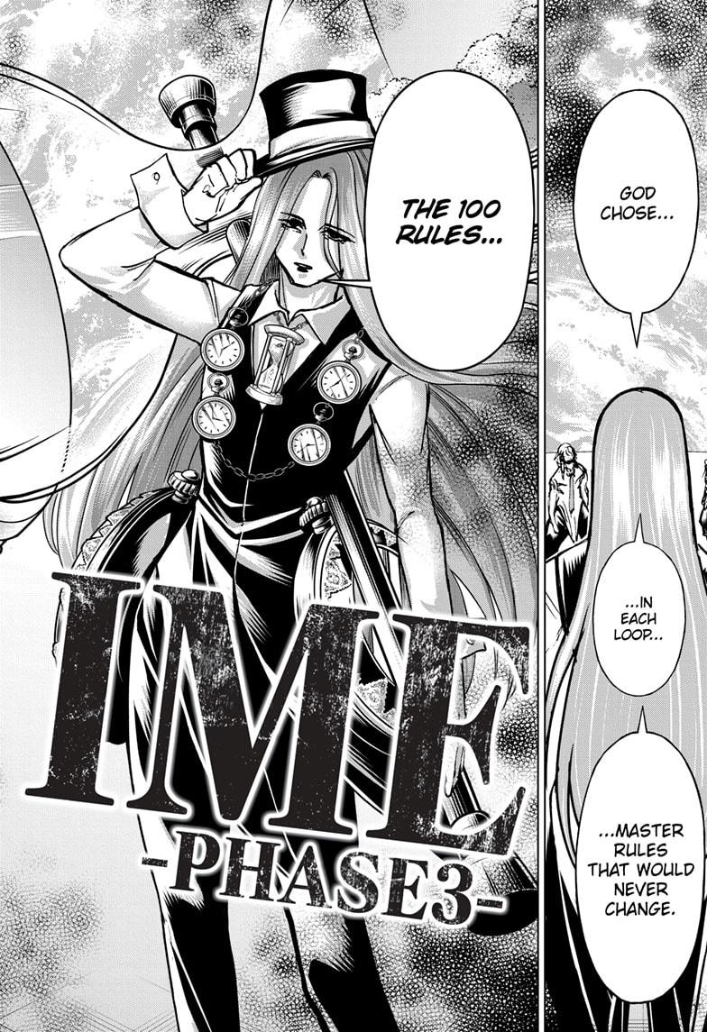 Undead + Unluck Chapter 228 page 10 - Chapter 228