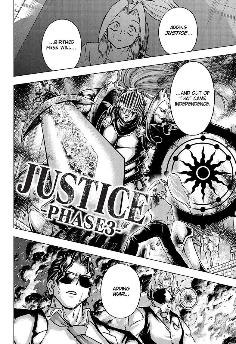 Undead + Unluck Chapter 228 page 12 - Chapter 228