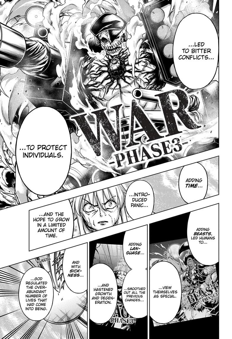 Undead + Unluck Chapter 228 page 13 - Chapter 228