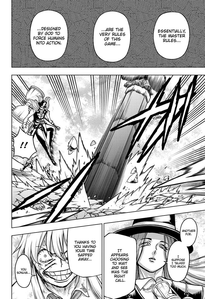 Undead + Unluck Chapter 228 page 14 - Chapter 228