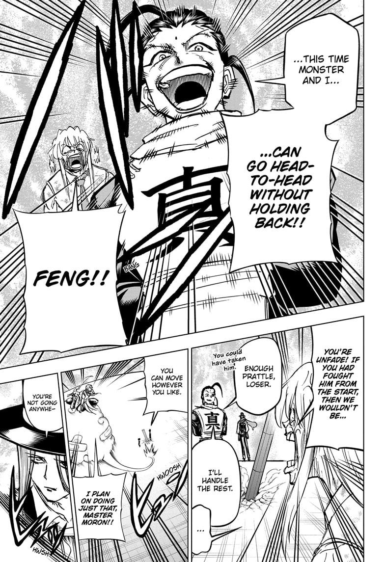 Undead + Unluck Chapter 228 page 15 - Chapter 228