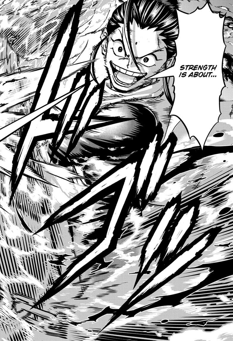 Undead + Unluck Chapter 228 page 18 - Chapter 228