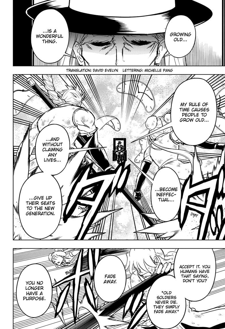 Undead + Unluck Chapter 228 page 2 - Chapter 228