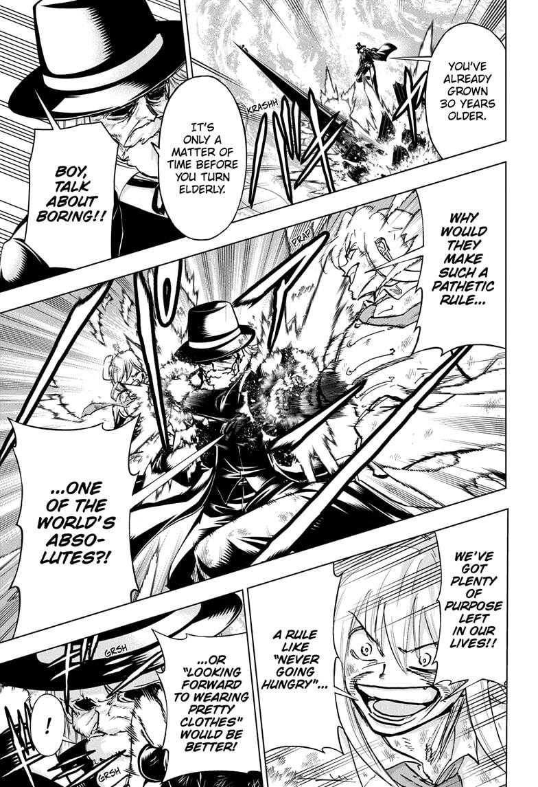 Undead + Unluck Chapter 228 page 3 - Chapter 228