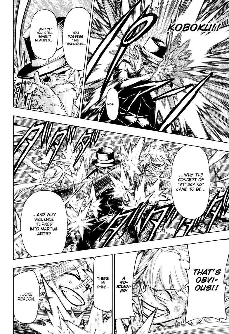 Undead + Unluck Chapter 228 page 4 - Chapter 228