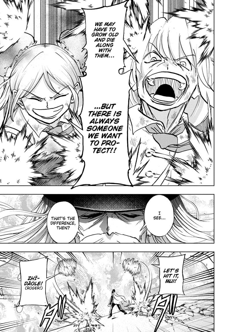 Undead + Unluck Chapter 228 page 5 - Chapter 228