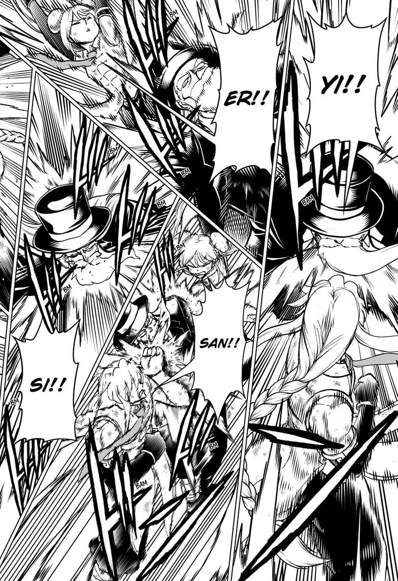 Undead + Unluck Chapter 228 page 6 - Chapter 228