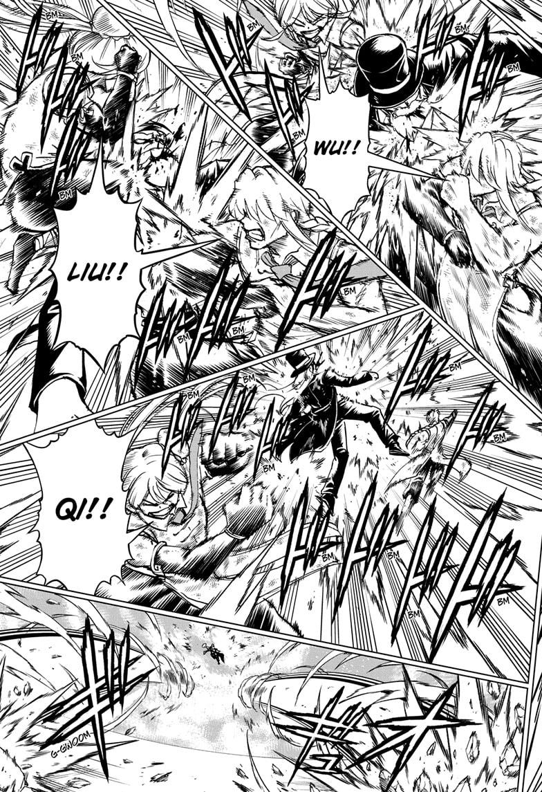 Undead + Unluck Chapter 228 page 7 - Chapter 228
