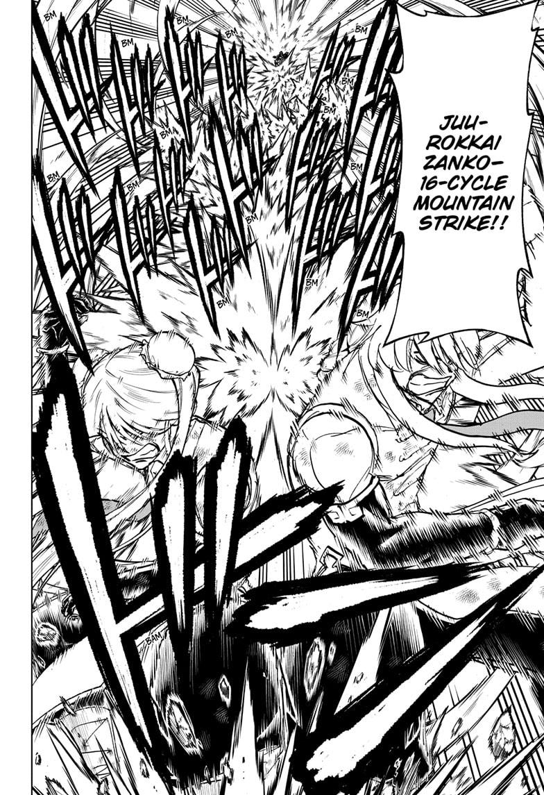 Undead + Unluck Chapter 228 page 8 - Chapter 228