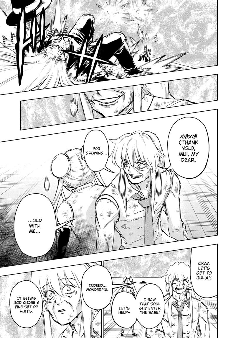 Undead + Unluck Chapter 228 page 9 - Chapter 228