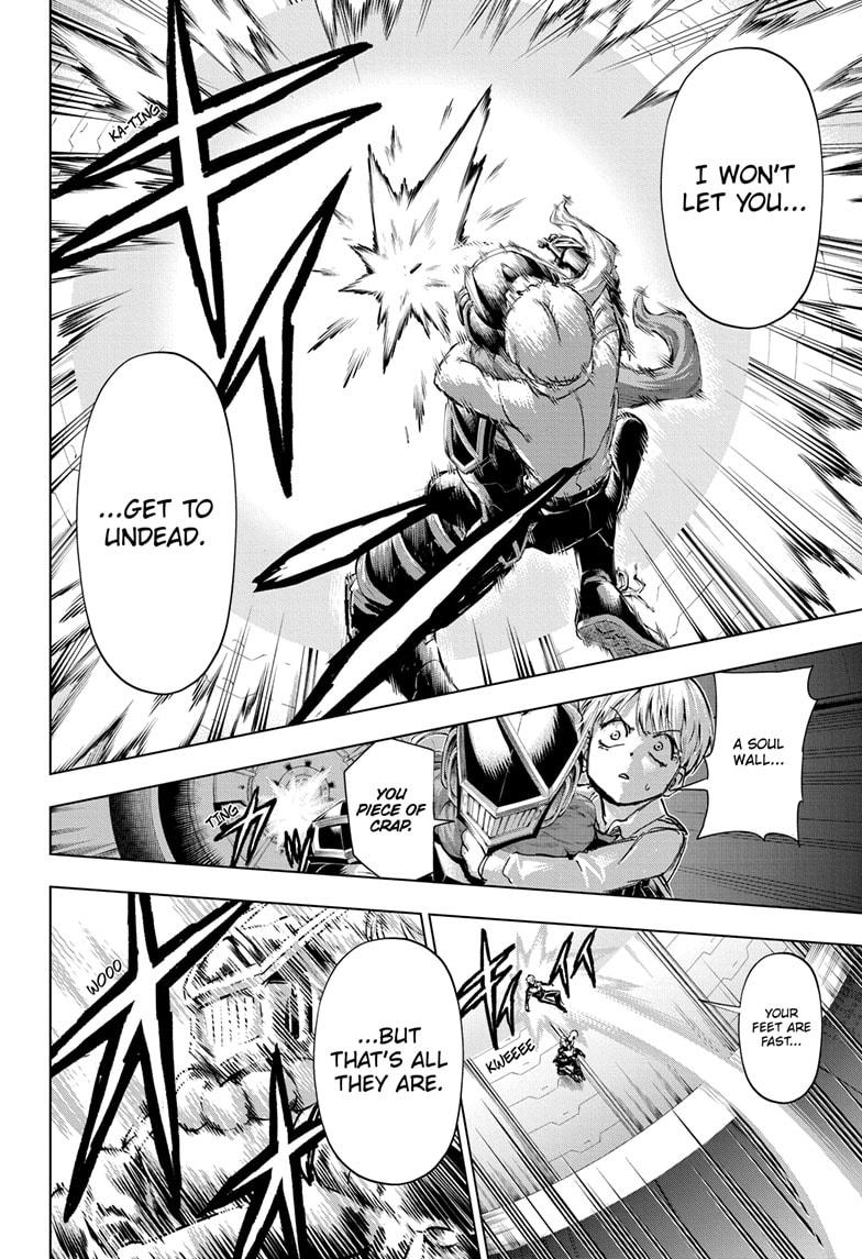 Undead + Unluck Chapter 229 page 10 - Chapter 229