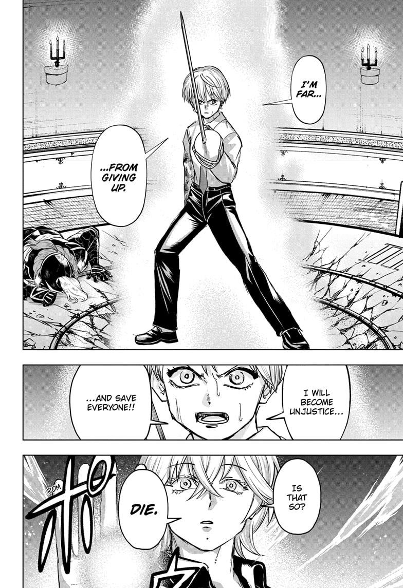 Undead + Unluck Chapter 229 page 12 - Chapter 229