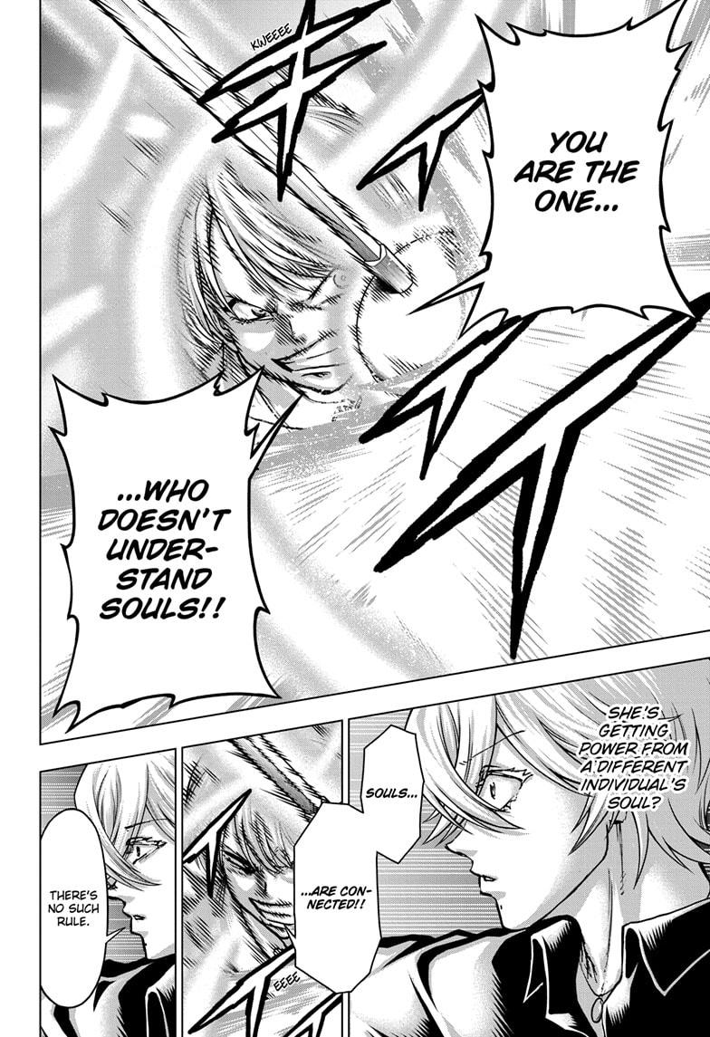 Undead + Unluck Chapter 229 page 14 - Chapter 229