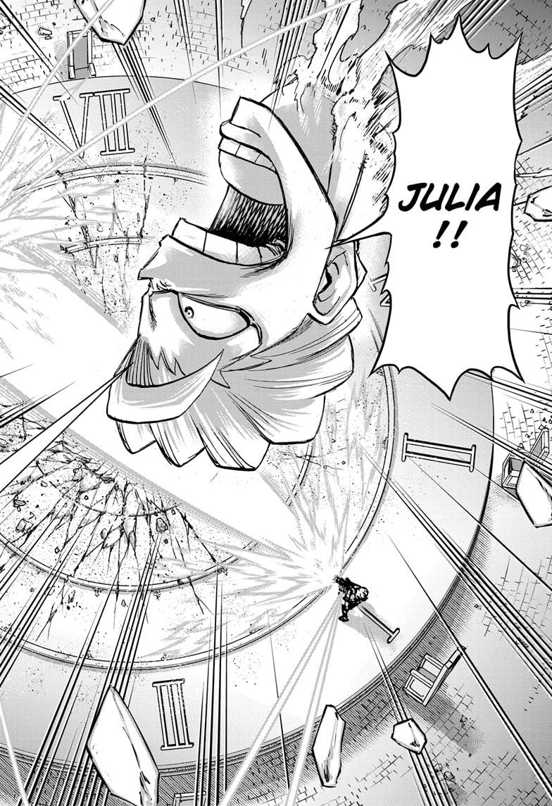 Undead + Unluck Chapter 229 page 16 - Chapter 229